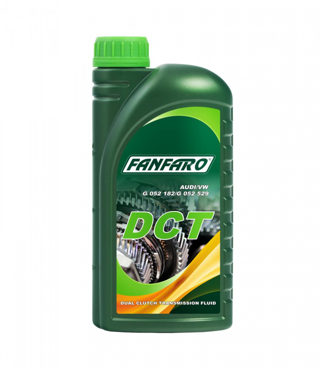 Трансмиссионное масло Fanfaro DCT DCT