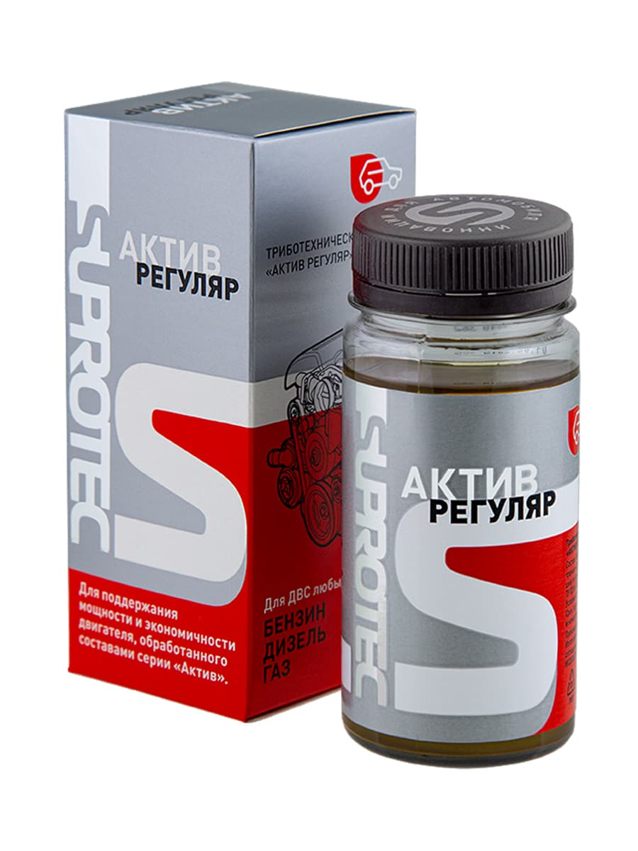 Присадка Suprotec  Active Regular 6  Active Regular 6
